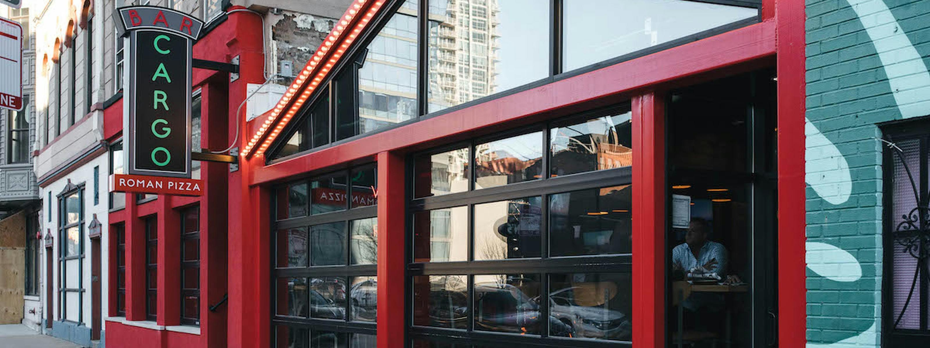 Bar Cargo River North Chicago The Infatuation